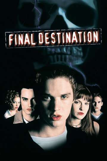 Watch Final Destination (2000) For Free Online .